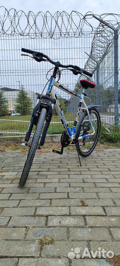 Спортивный горный велосипед Stels Navigator 600