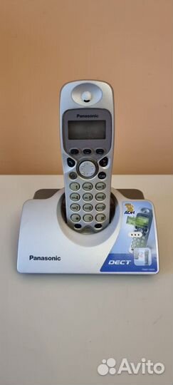Panasonic телефон