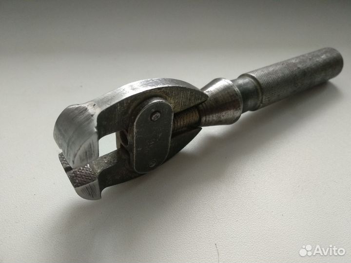 Ручные тиски СССР