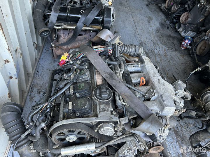 Volkswagen passat b5 двигатель 1.8Т AEB