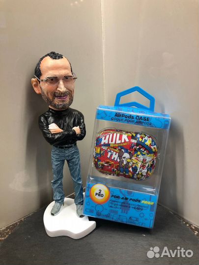 Чехол на airpods 2