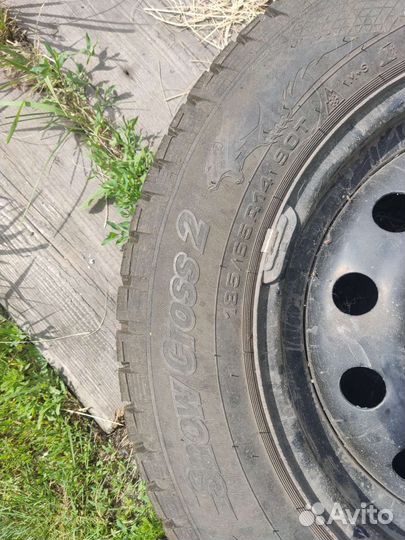 Cordiant snow cross 2