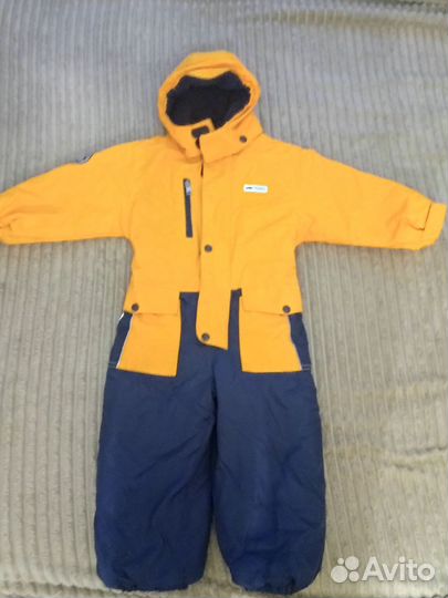 Зимний комбинезон