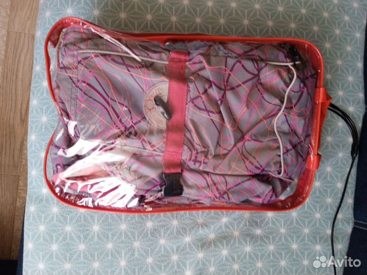 Переноска для детей кенгуру