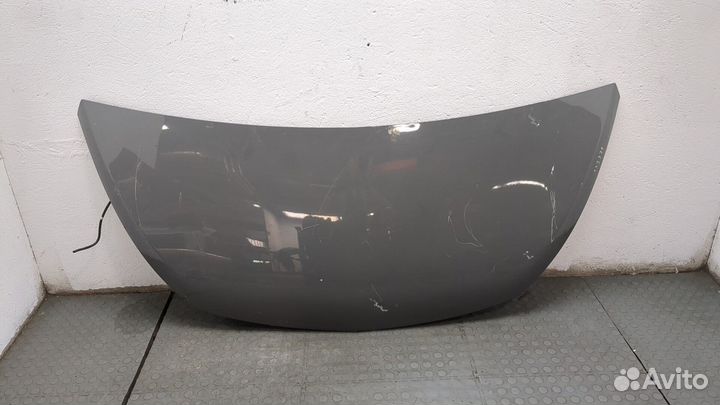 Капот Opel Vivaro, 2015