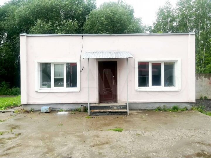 Торговое помещение до 200м.кв