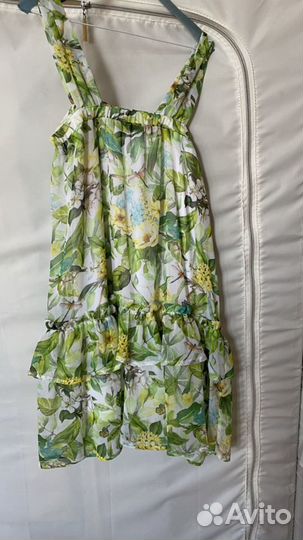 Платье для девочки 152