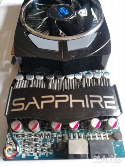 Видеокарта Sapphire Radeon HD4890 2Gb gddr5 256bit