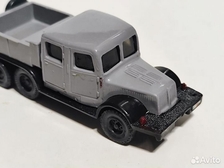 Модель Татра 141 Espewe ГДР 1/87 времени СССР 1980