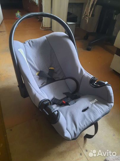 Детское автокресло