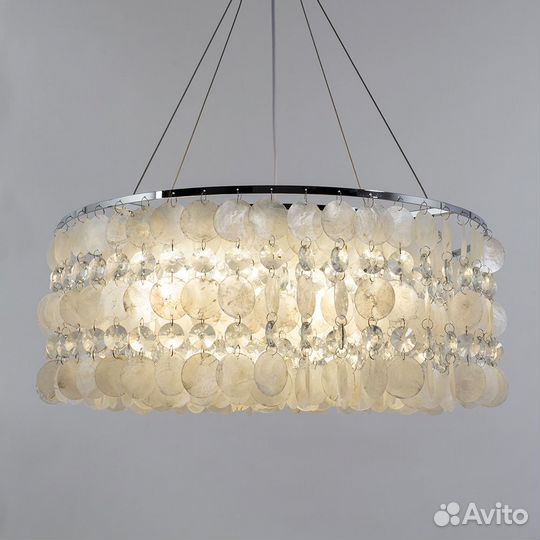 Подвесная люстра Arte Lamp Pipirima A4041SP-8CC