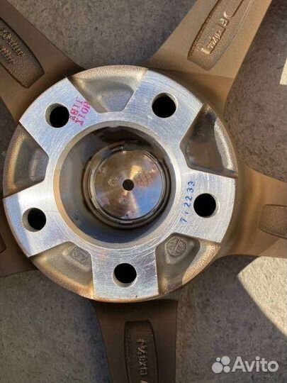 R19 5x112 диски Rays vossen Shogun