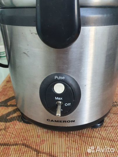 Соковыжималка