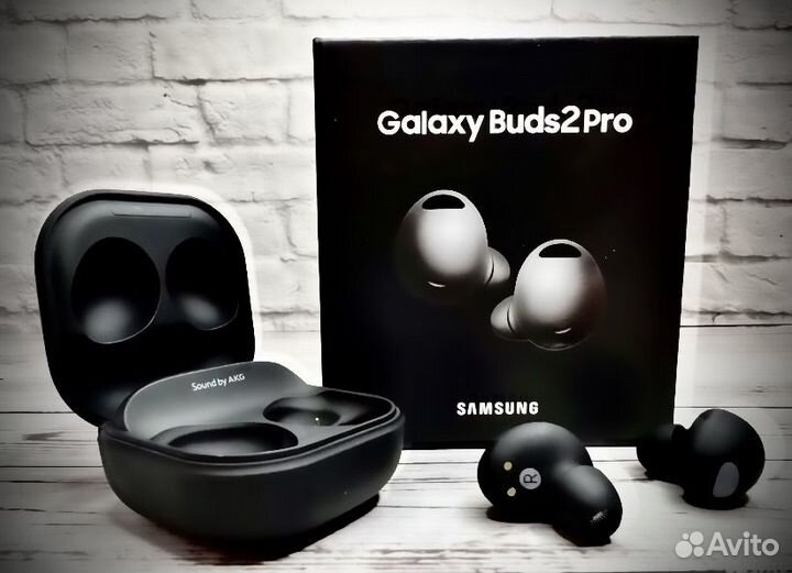 Наушники Samsung Galaxy Buds 2 Pro