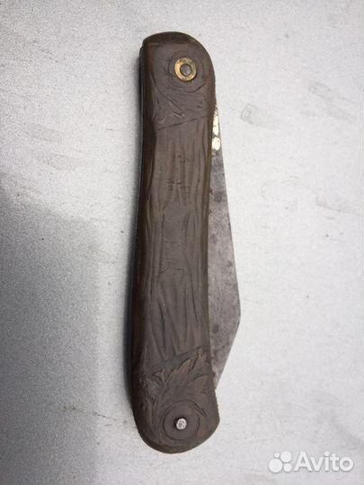 Перочинные ножи СССР