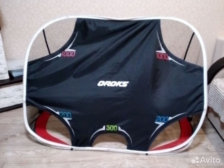 Хоккейные ворота oroks