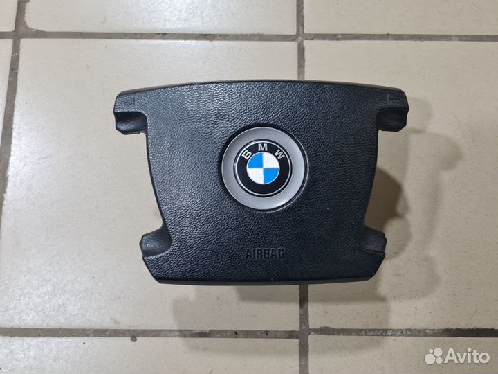 Подушка безопасности BMW 730D E65
