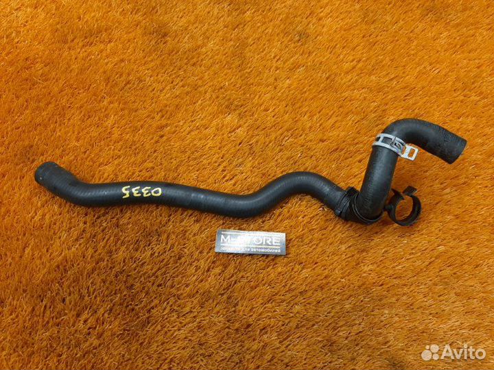 Патрубок отопителя Bmw 5-Series E60 N52B25A 2008