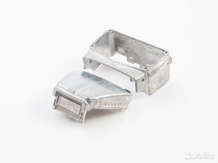 1:43 Сборная модель 375 бортовой с тентом