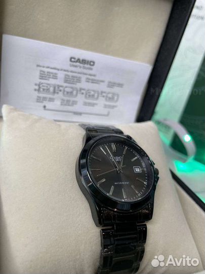 Часы Casio Black