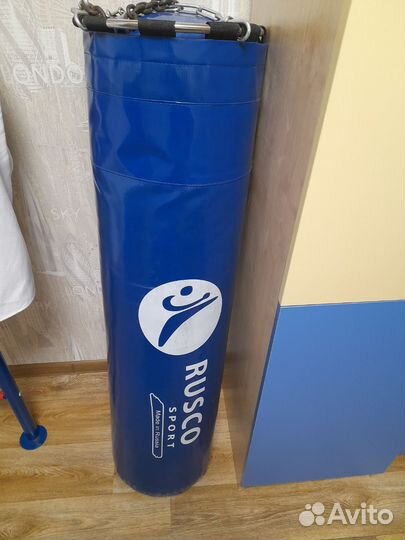 Боксерский мешок груша