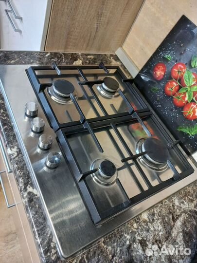 Варочная панель simens