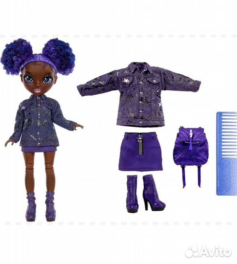 Рейнбоу хай junior