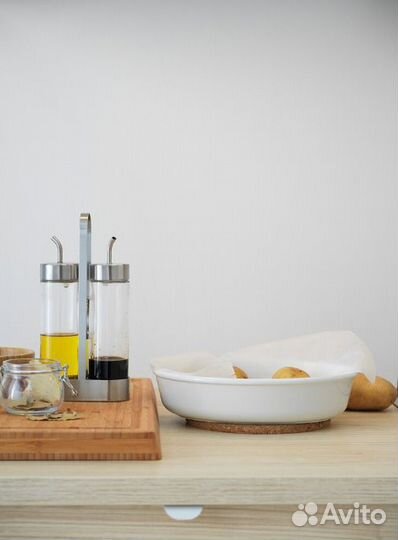 Набор для масла и уксуса икеа Ортфилд в наличии