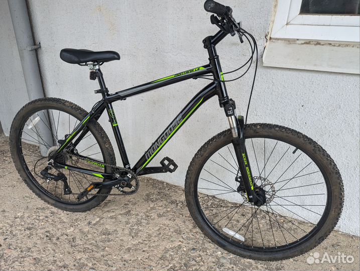 Велосипед mongoose montana 27,5