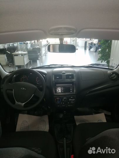 LADA Granta 1.6 МТ, 2022