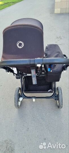 Коляска Bugaboo donkey 2