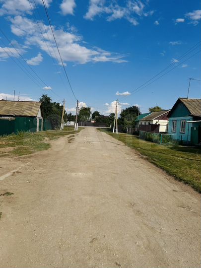 Дом 70 м² на участке 16 сот.