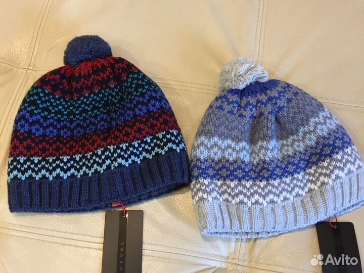 Шапка для мальчика новая