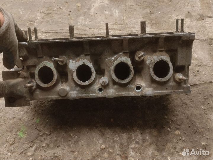 Головка блока цилиндров bmw м40