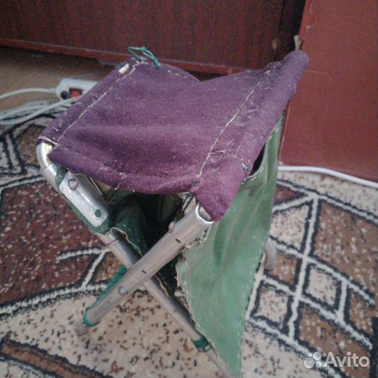 Стул для рыбалки