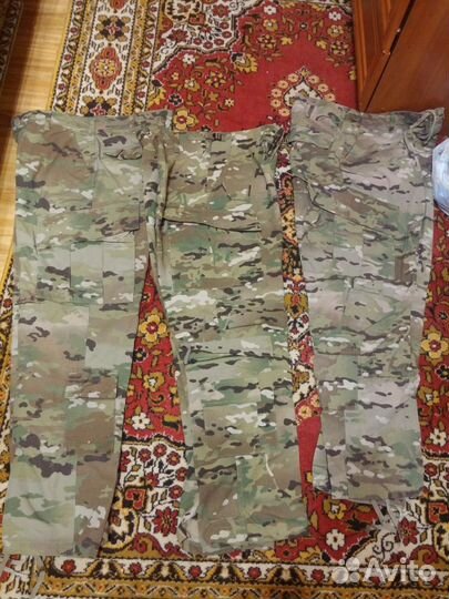 FR ACU A2CU multicam униформа мультикам