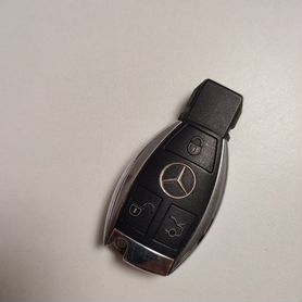 Ключ рыбка на mercedes оригинал