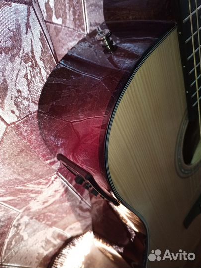 Электроакустическая гитара - Fender CD60sce