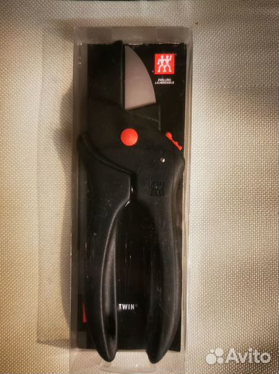 Секатор Zwilling Twin, Германия