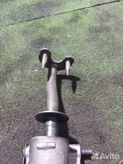 Рулевой карданчик Audi 80 B3 PM 1.8 1991