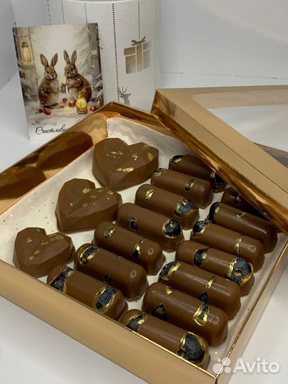Дубайский шоколад