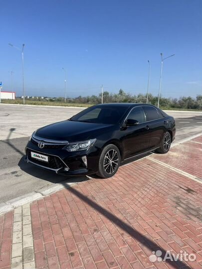 Toyota Camry 2.5 AT, 2012, 360 000 км