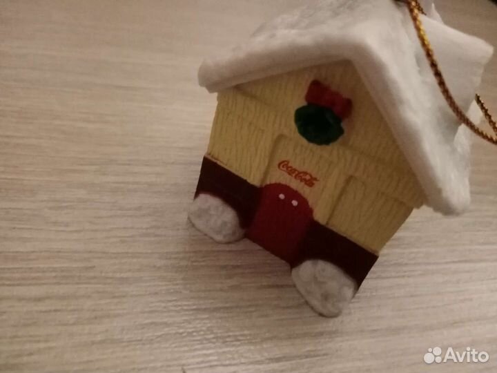 Игрушки coca cola