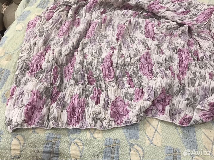 Еврочехол на трёхместный диван