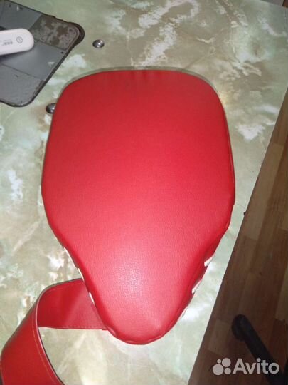 Боксерская груша и всякое такое