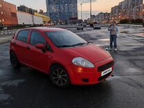 FIAT Punto 1.4 MT, 2007, 237 951 км, с пробегом, цена 260 000 руб.