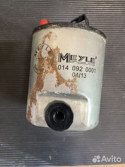 Топливный фильтр Mercedes sprinter, Vito