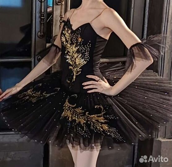 Балетная пачка 