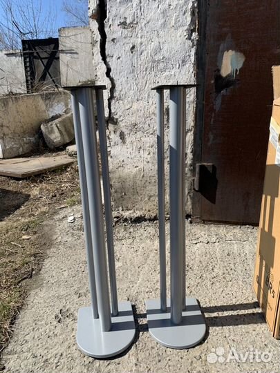 Стойка для акустики Atacama Nexus 10