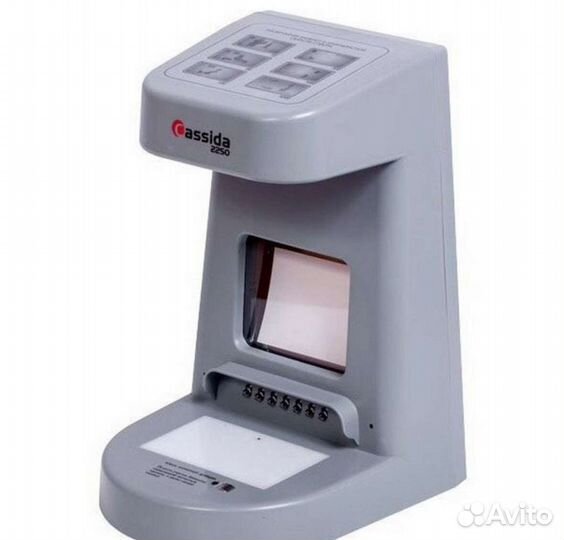 Детектор банкнот